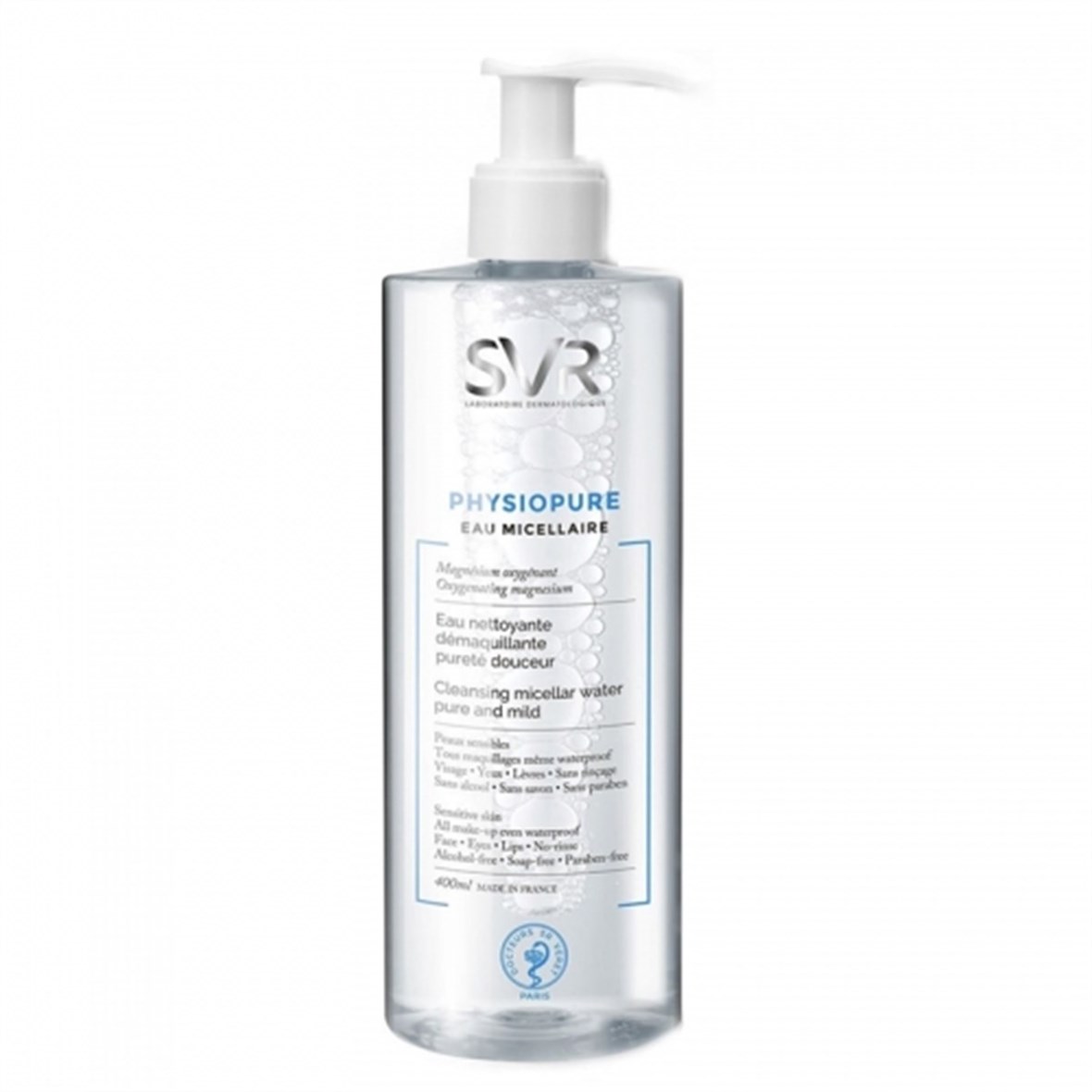 Svr Physiopure Eau Micellaire 400ml - SVR