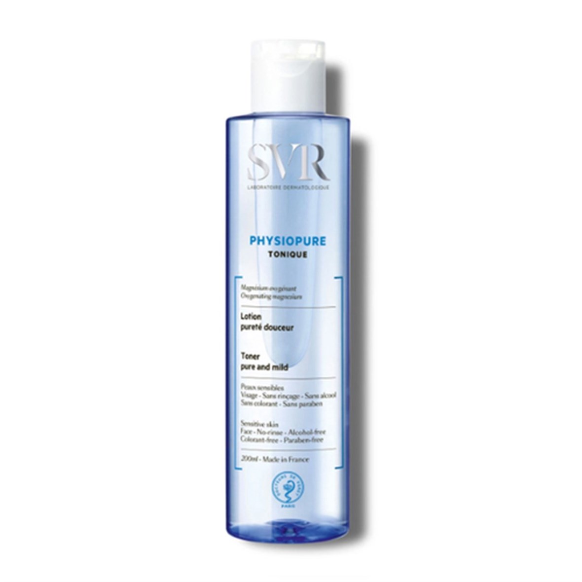 Svr Physiopure Tonique 200ml - SVR