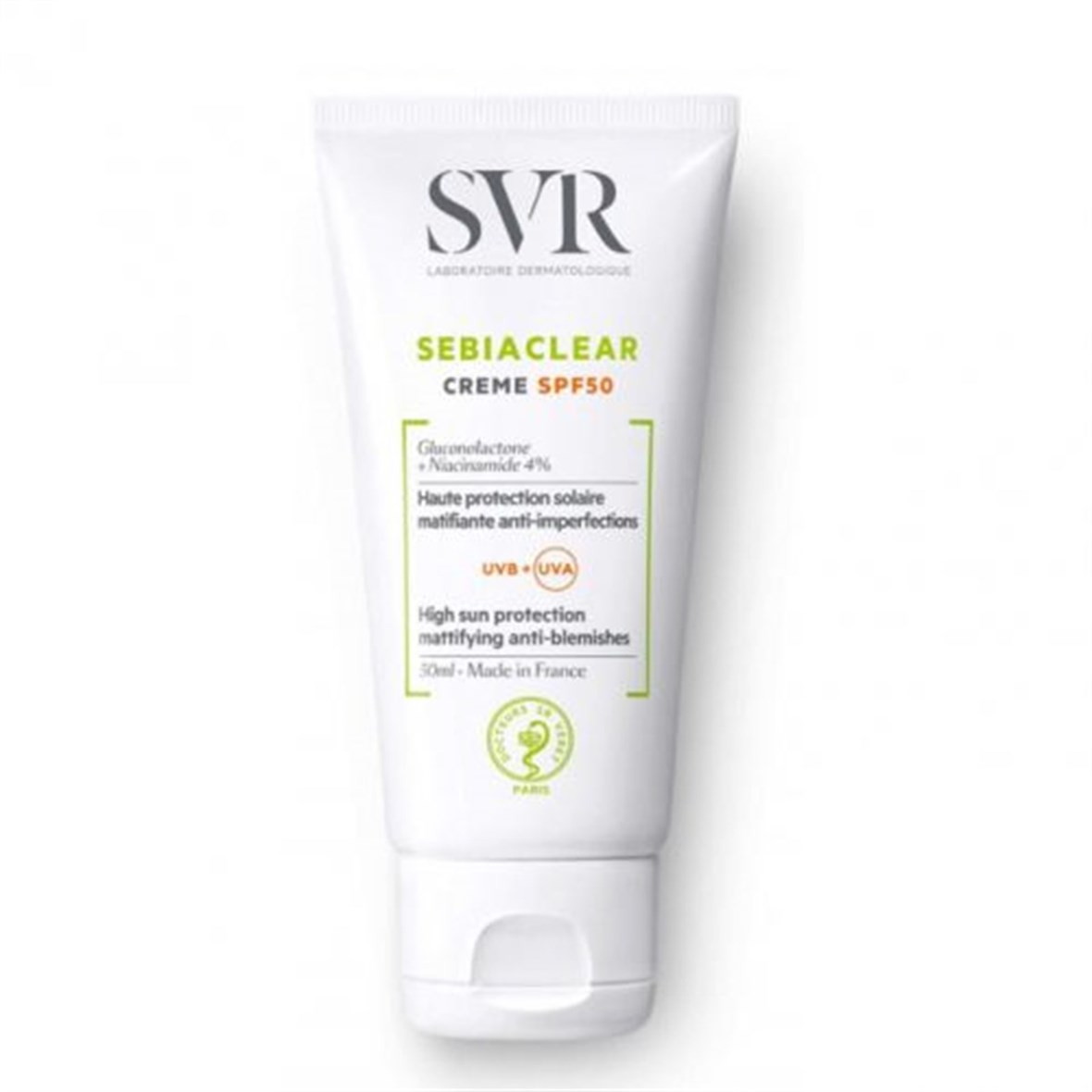 Svr Sebiaclear Creme Spf50 50 ml - SVR