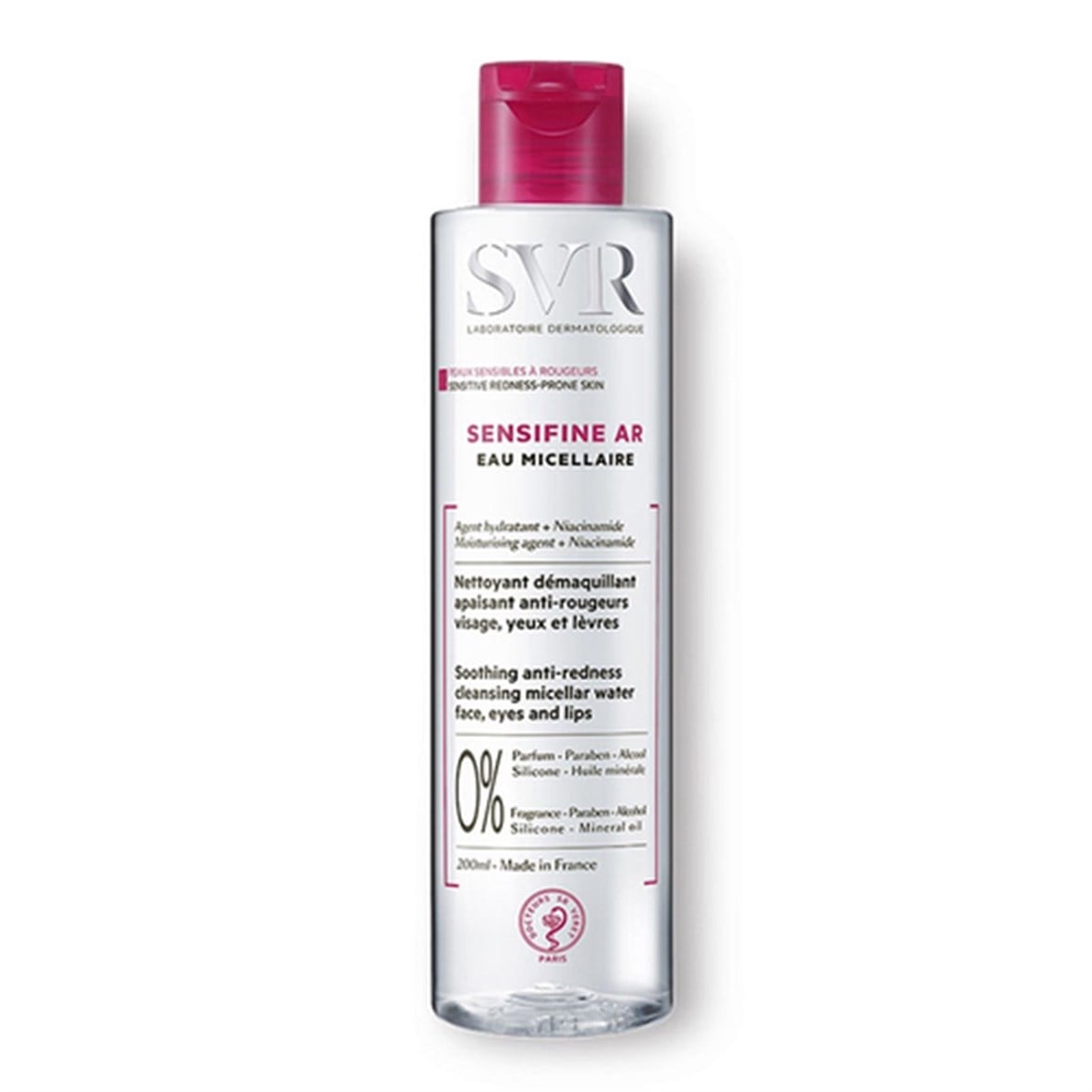 SVR Sensifine Ar Eau Micellaire 200ml - SVR