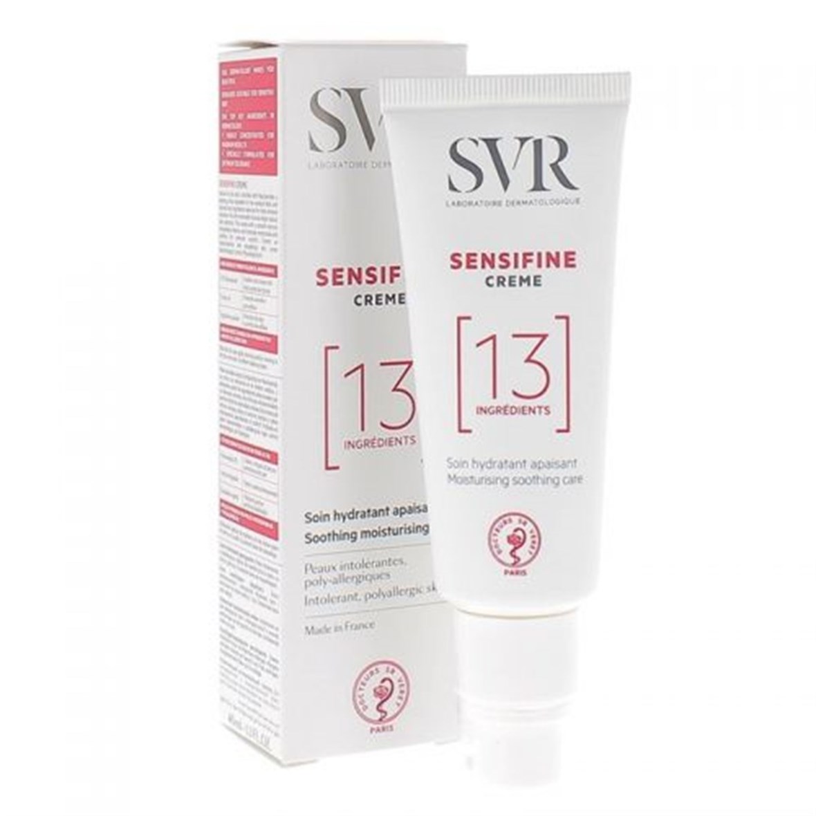 Svr Sensifine Creme 40ml - SVR