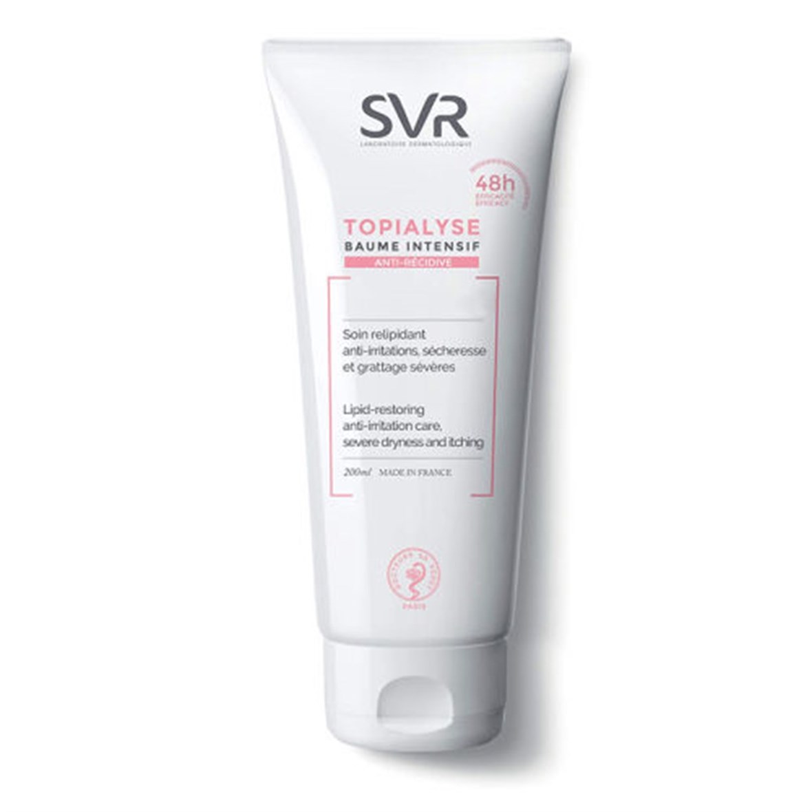 SVR Topialyse Baume Intensif Anti-Recidive 200ml - SVR