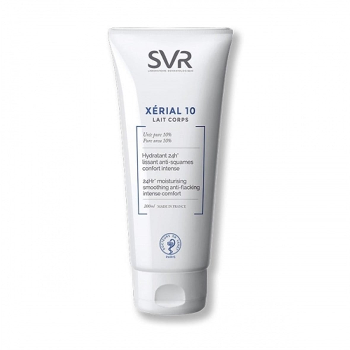 SVR Xerial 10 Body Lotion 200ml - SVR