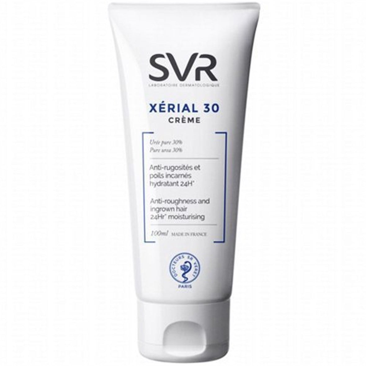 SVR Xerial 30 Cream 100ml - SVR