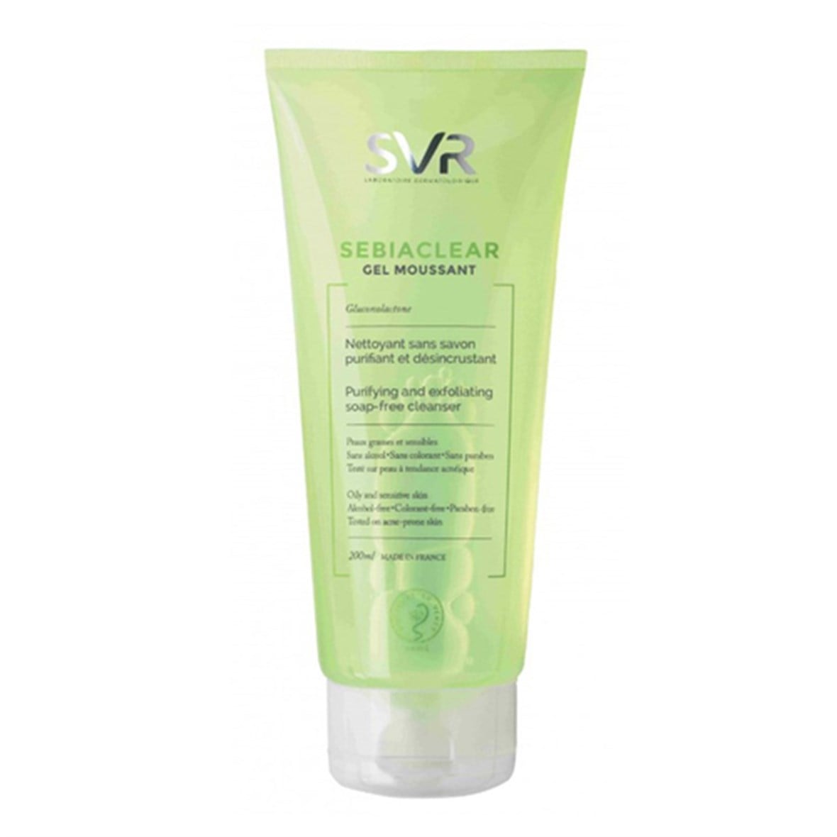 Svr Yüz Temizleyici Jel 200 ml - SVR