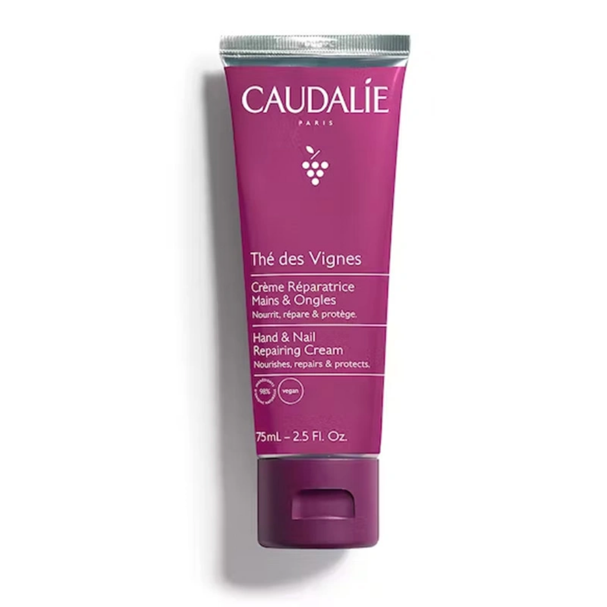 The Des Vıgnes El Kremi 75 Ml - Caudalie