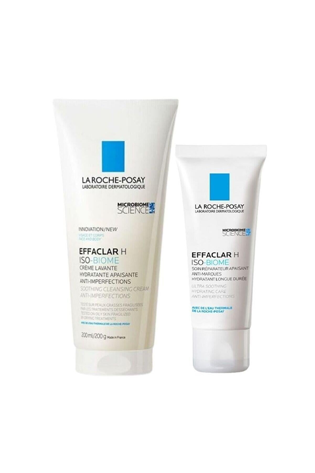 Toleriane Dermallergo Fluid Temizleme Ve Nemlendirme Kiti - La Roche Posay