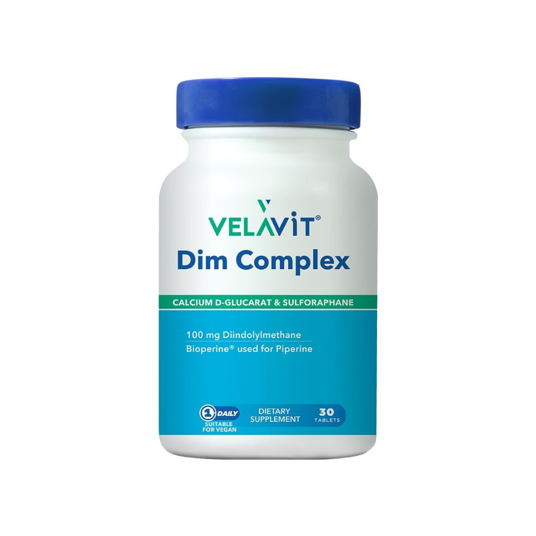 Velavit Dim Complex 30 Tablet - velavit