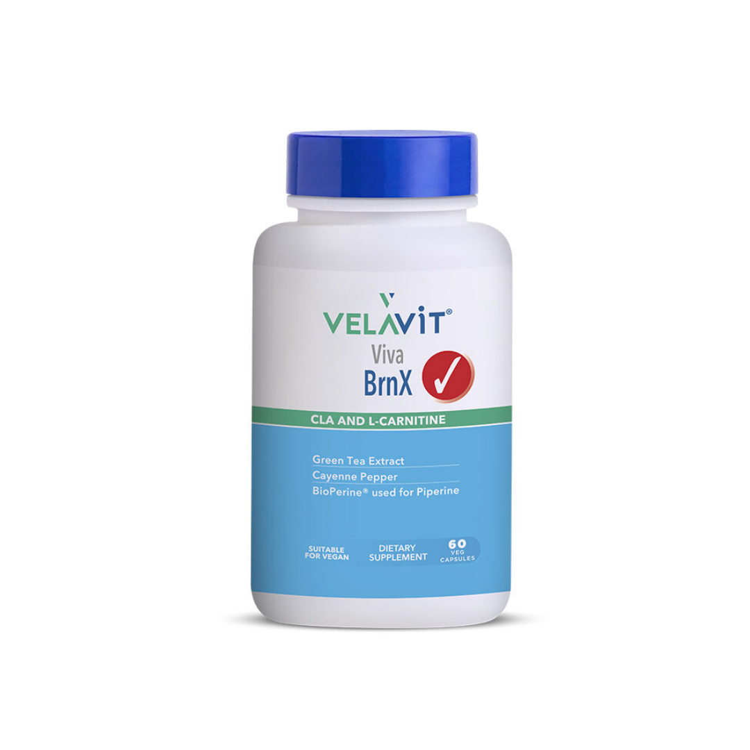 Velavit Viva Brnx 60 Kapsül - velavit