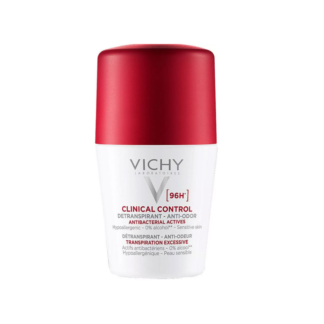 Vichy Clinical Control 96 Saat Etkinlik Roll-On Deodorant 50 ml - Vichy