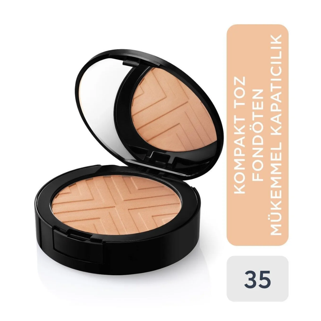 Vichy Dermablend Mineral Compact Foundation SPF25 9.5g - Vichy