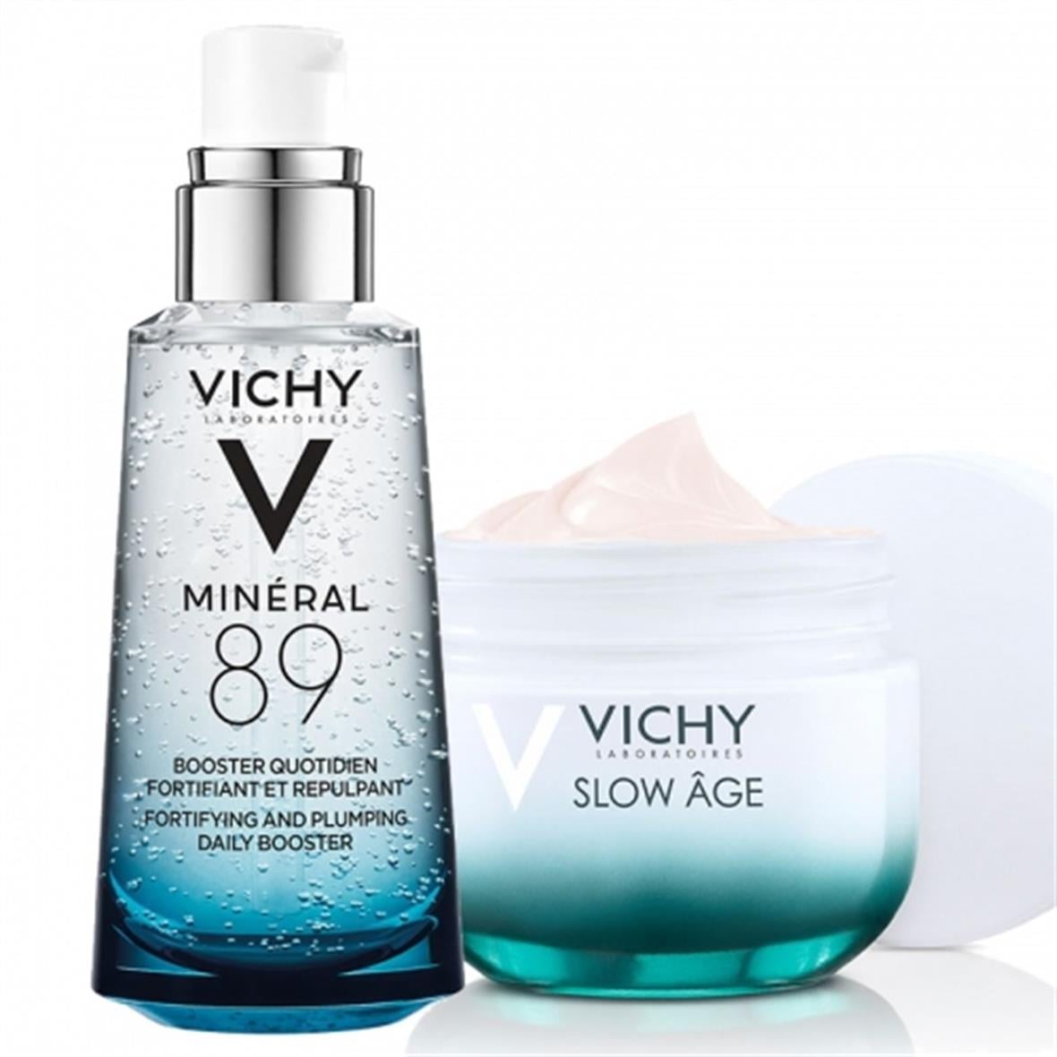 Vichy Nemlen ve Işılda Seti - Vichy