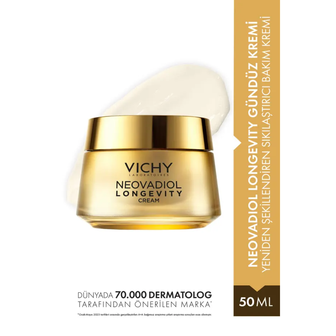 Vichy Neovadiol Longevity Revolumizing Cream 50 ml - Vichy
