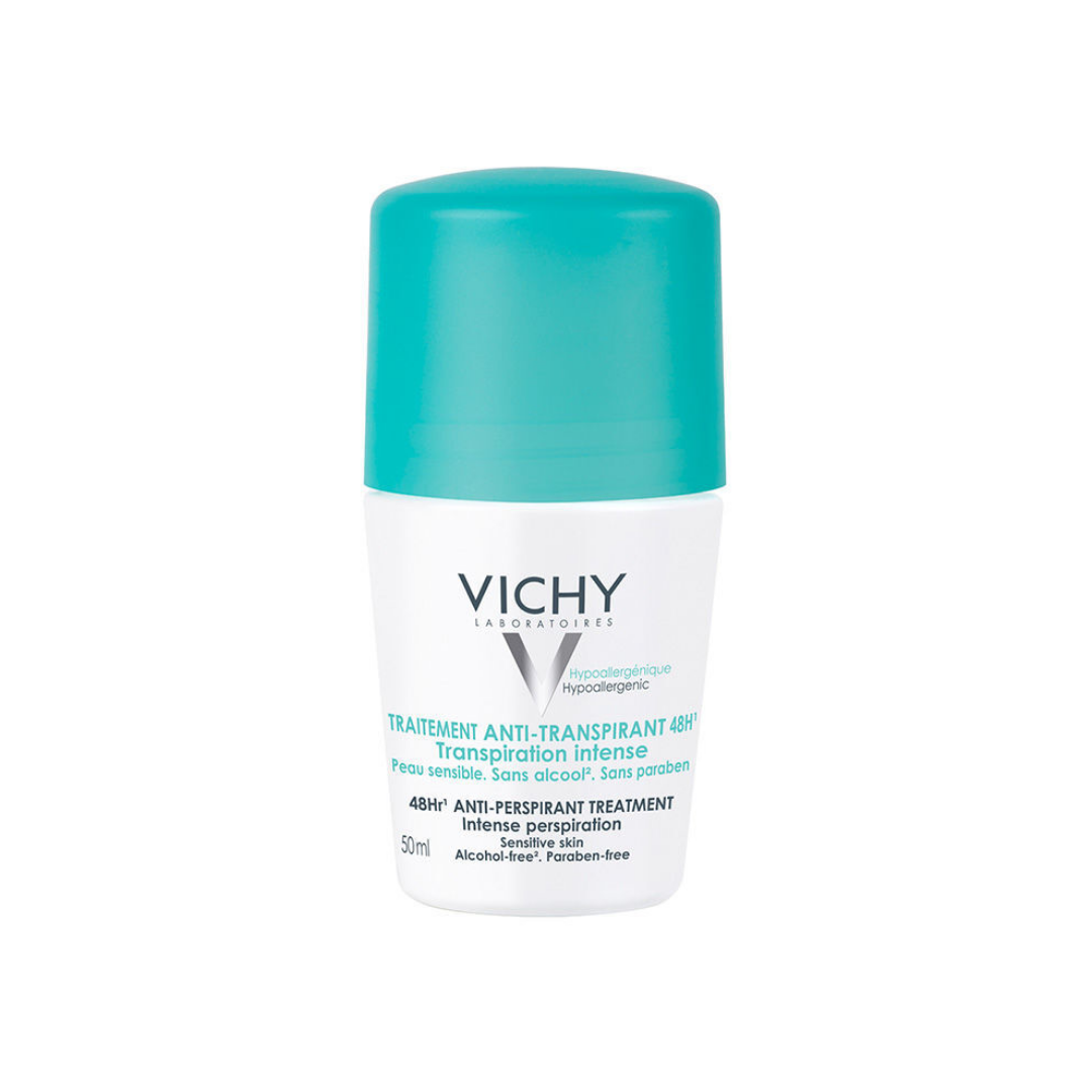 Vichy Terleme Karşıtı Deodorant Yoğun Terleme 50 ml - Vichy