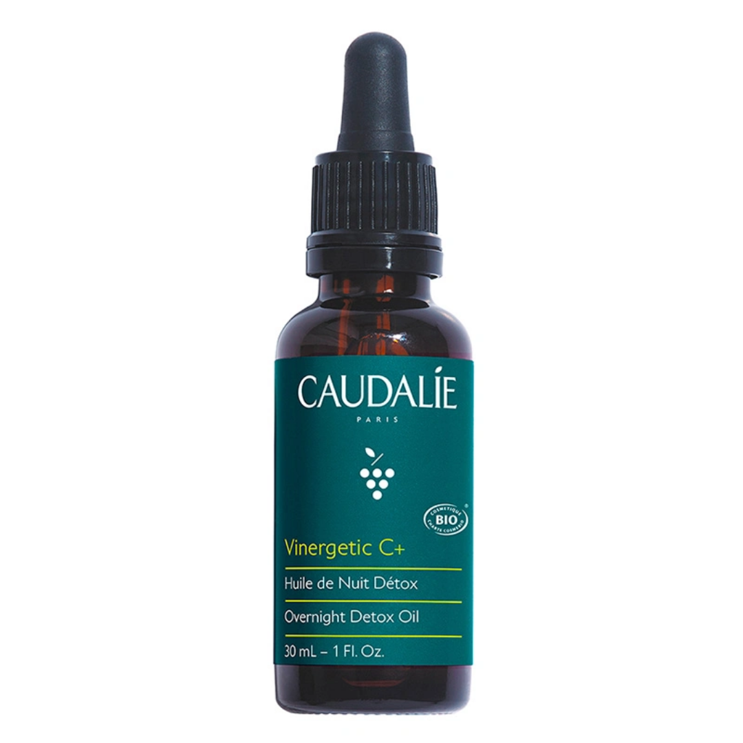 Vinergetic C+ Detoks Etkili Gece Bakım Yağı 30ml - Caudalie