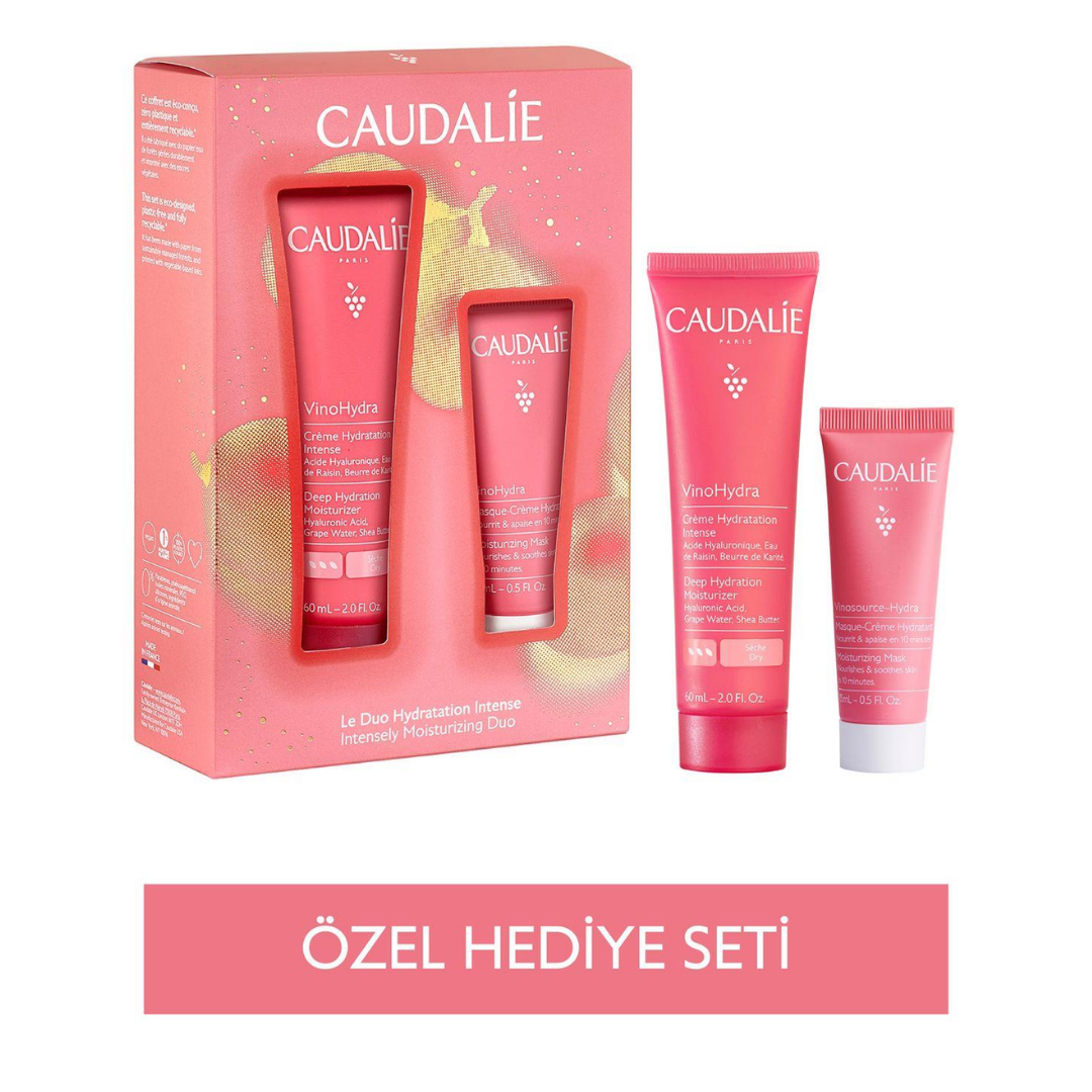 VinoHydra Nemlendirici Etkili Set - Caudalie