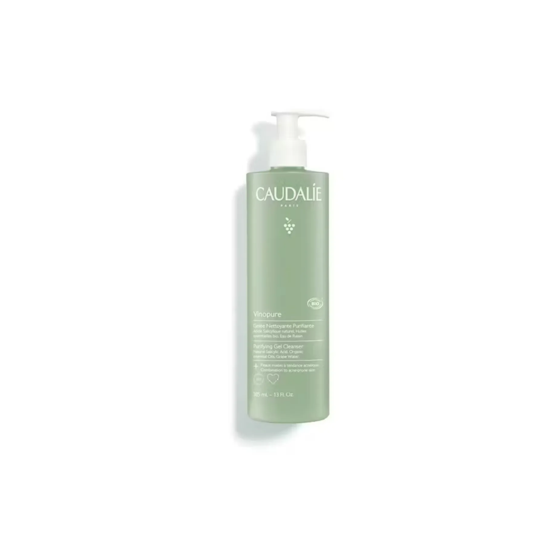 Vinopure Arındırıcı Temizleme Jeli 385 ml - Caudalie
