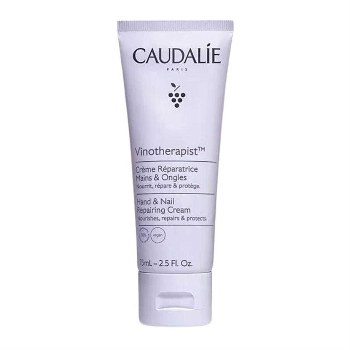 Vinotherapist Onarıcı Koruyucu Yumuşatıcı El Ve Tırnak Bakım Kremi 75ml - Caudalie