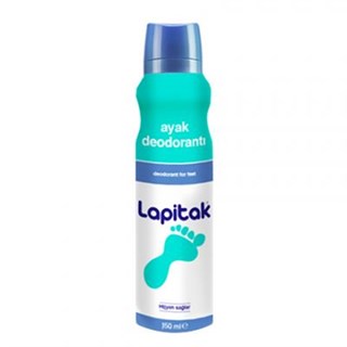 Lapitak Ayak Deodorantı 150ml - Lapitak