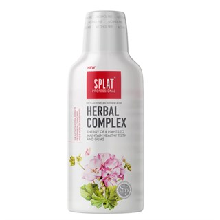 Splat Gargara Herbal Complex Ağız Bakım Suyu 275 ml - Splat