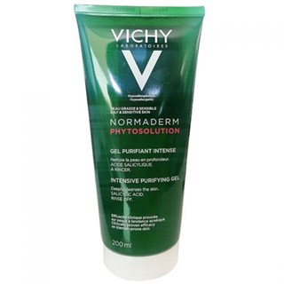 Vichy Normaderm Phytosolution Arındırıcı Jel 200 ml - Vichy