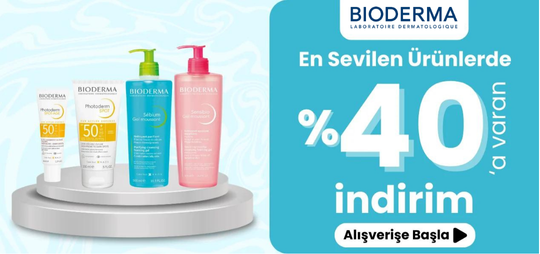 Bioderma ürünleri