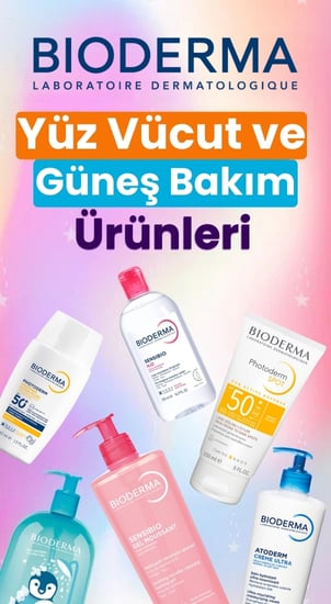 bioderma ürünleri ve fiyatları