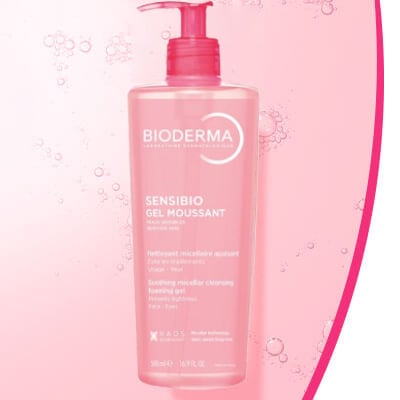Sensibio Foaming Gel ürün görseli