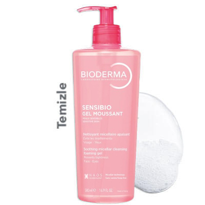 Sensibio Foaming Gel