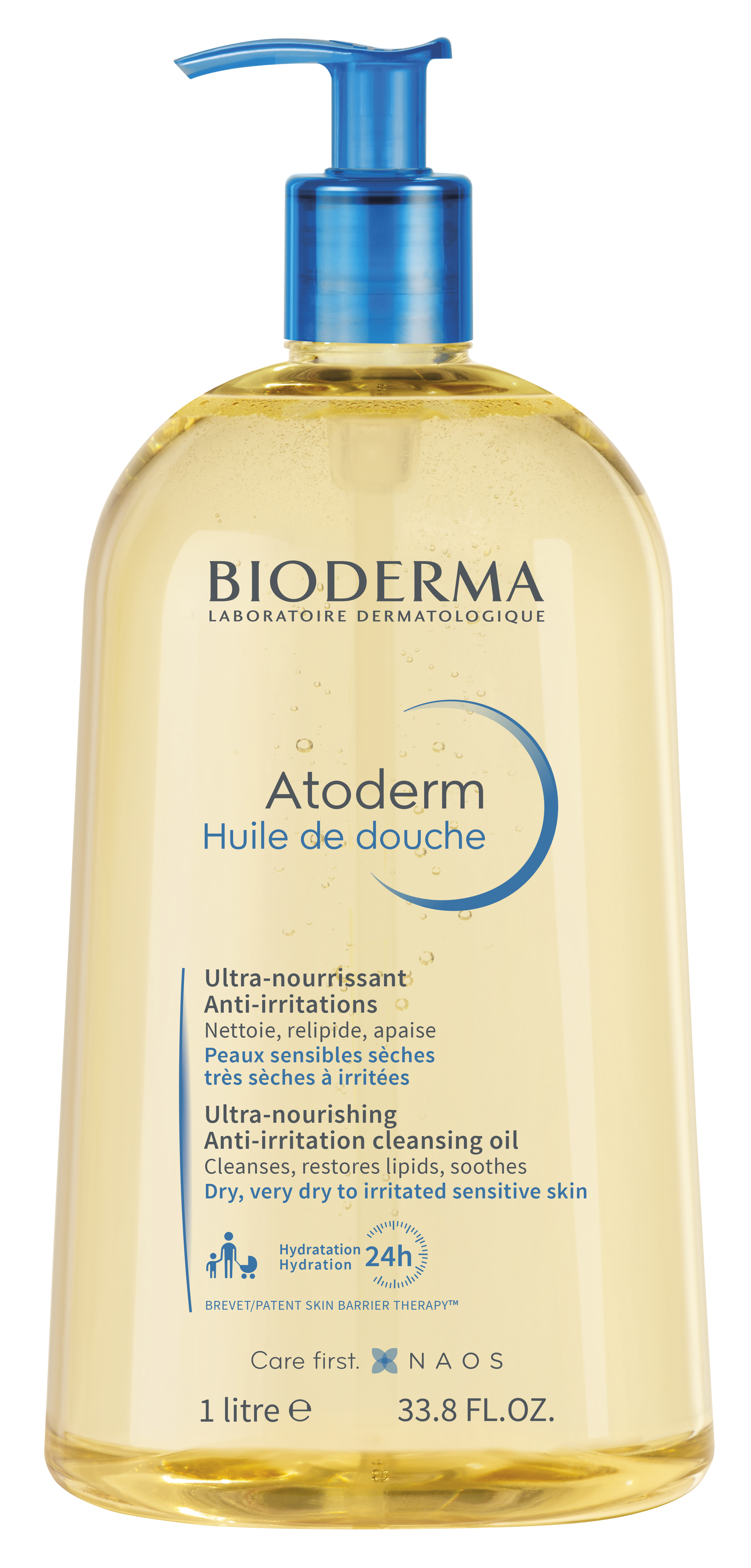 Atoderm Shower Oil