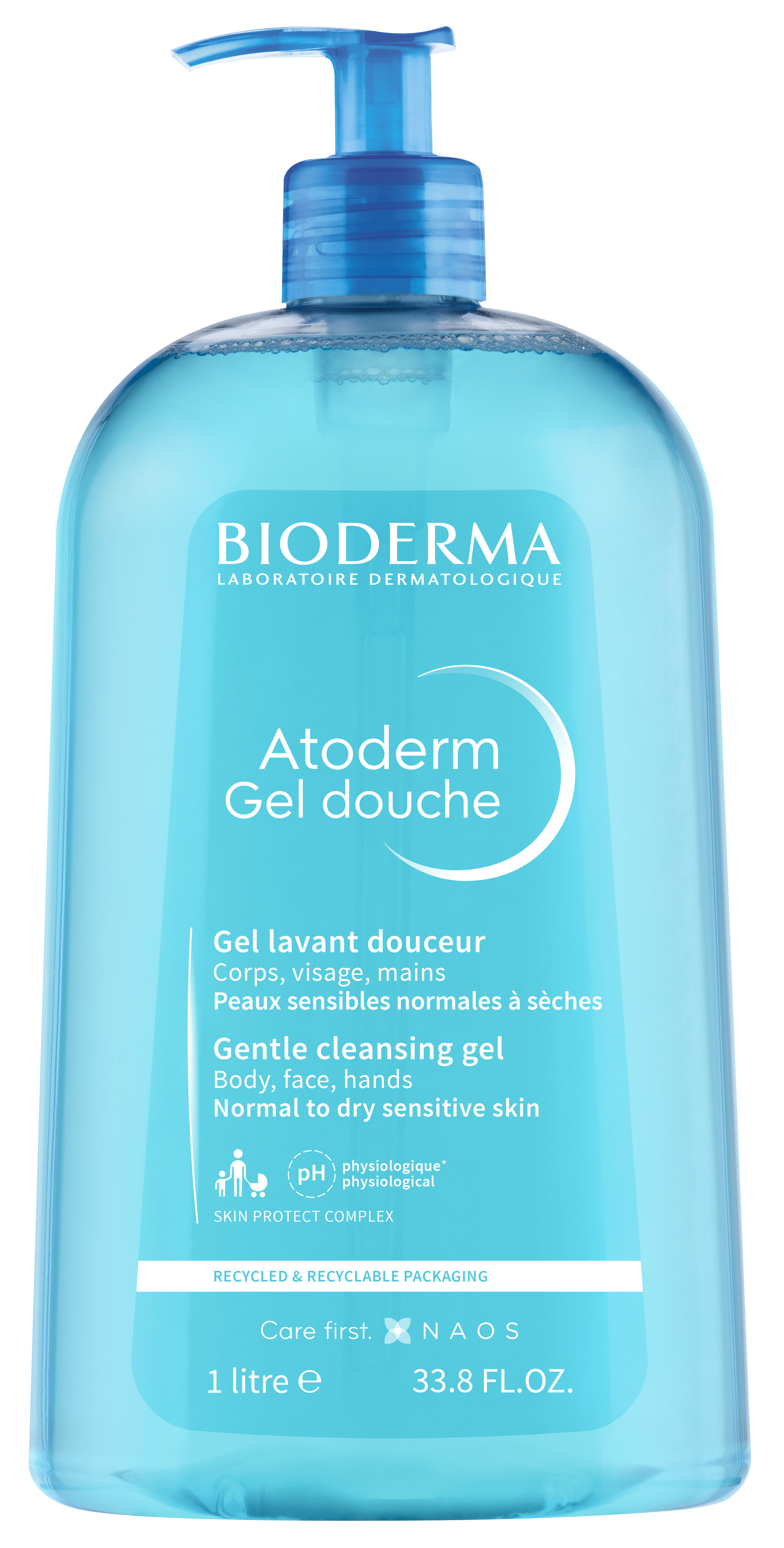 Atoderm Shower Gel