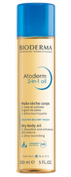 Atoderm 2-in-1 Body Oil