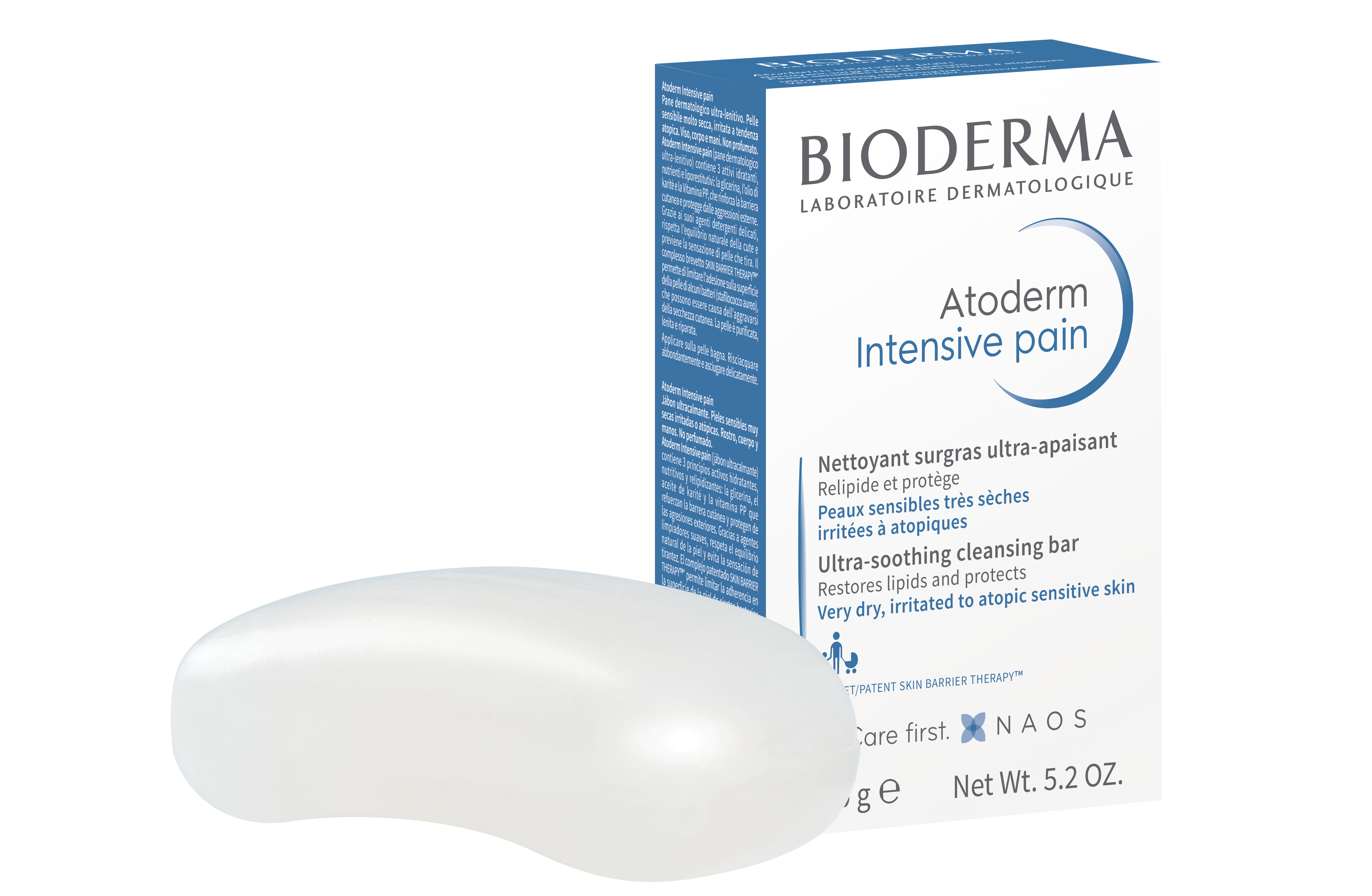 Atoderm Intensive Bar