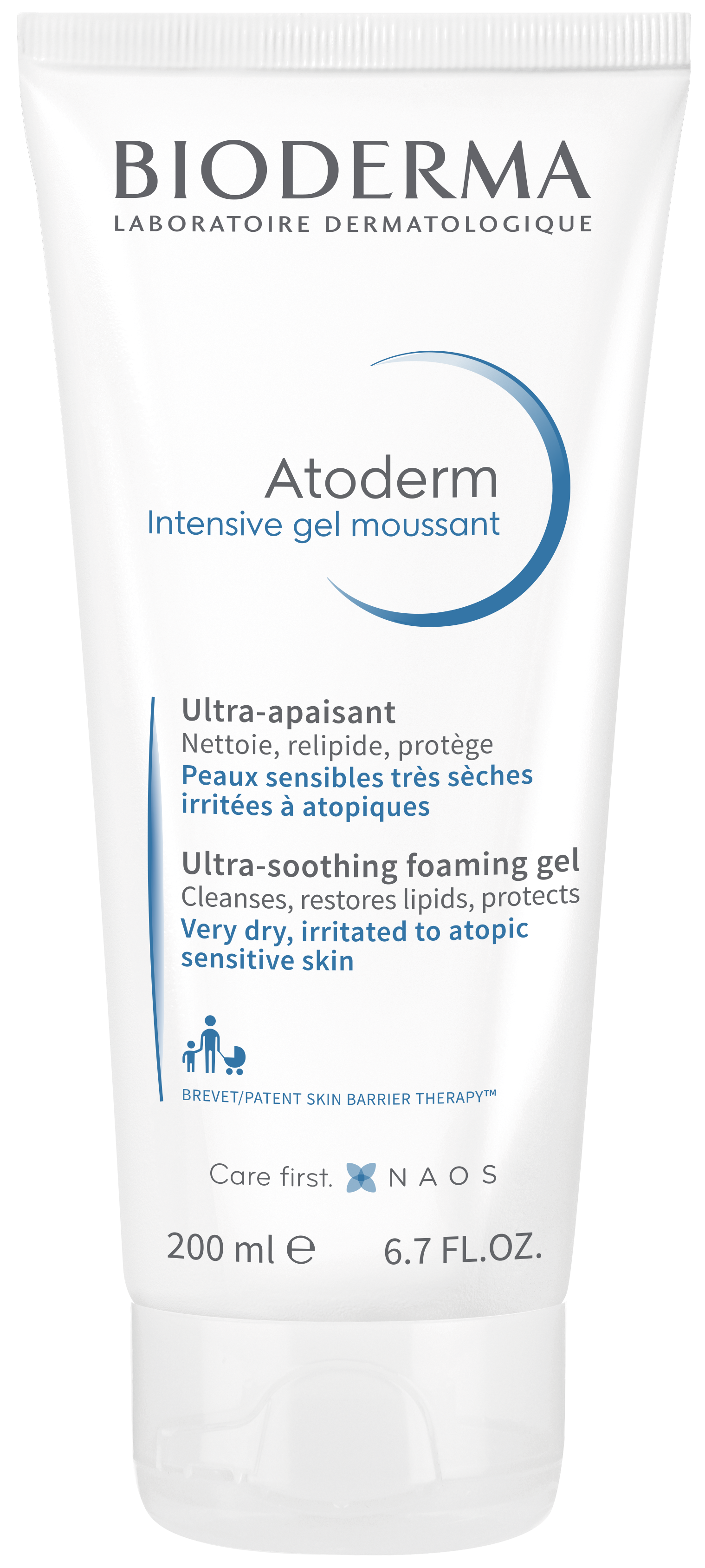 Atoderm Intensive Foaming Gel