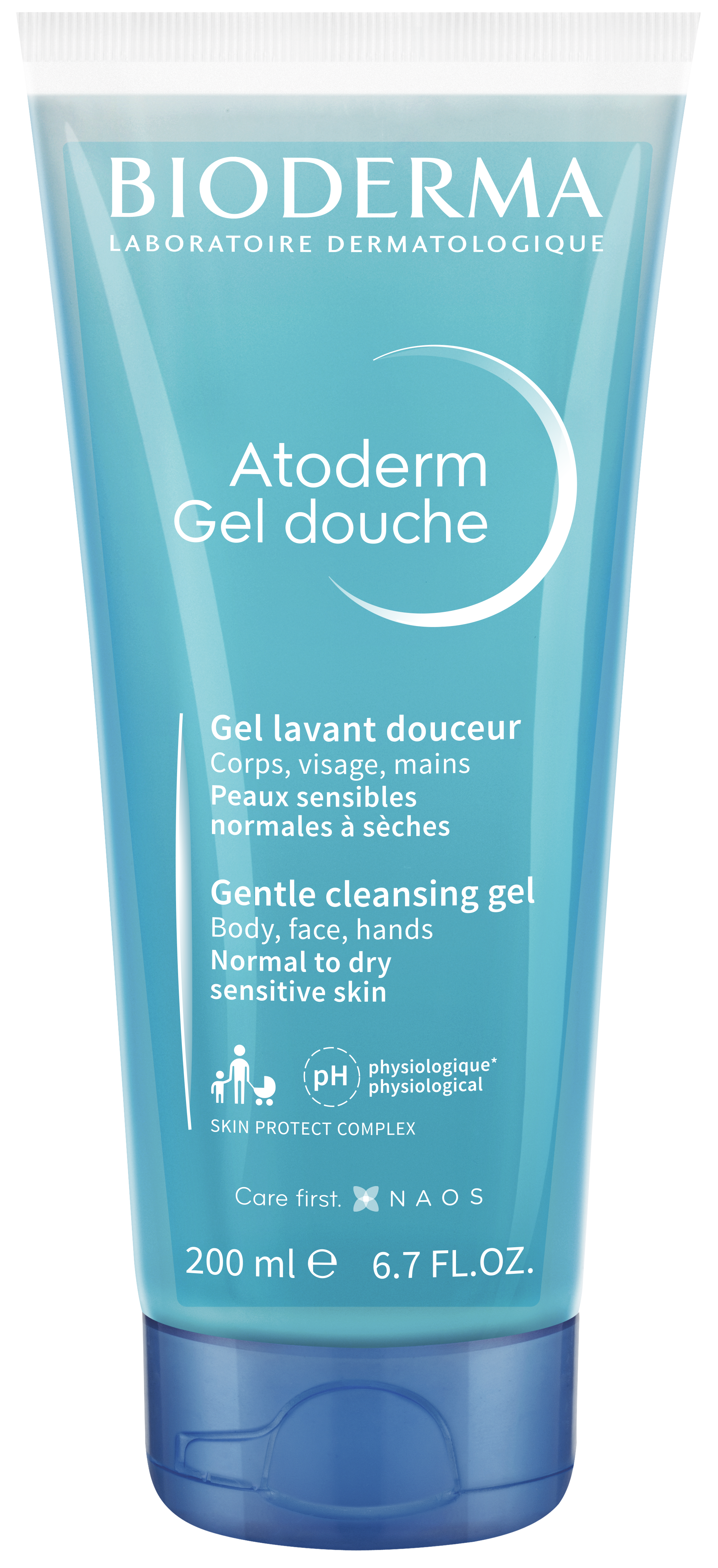 Atoderm Shower Gel