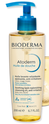 Atoderm Shower Oil