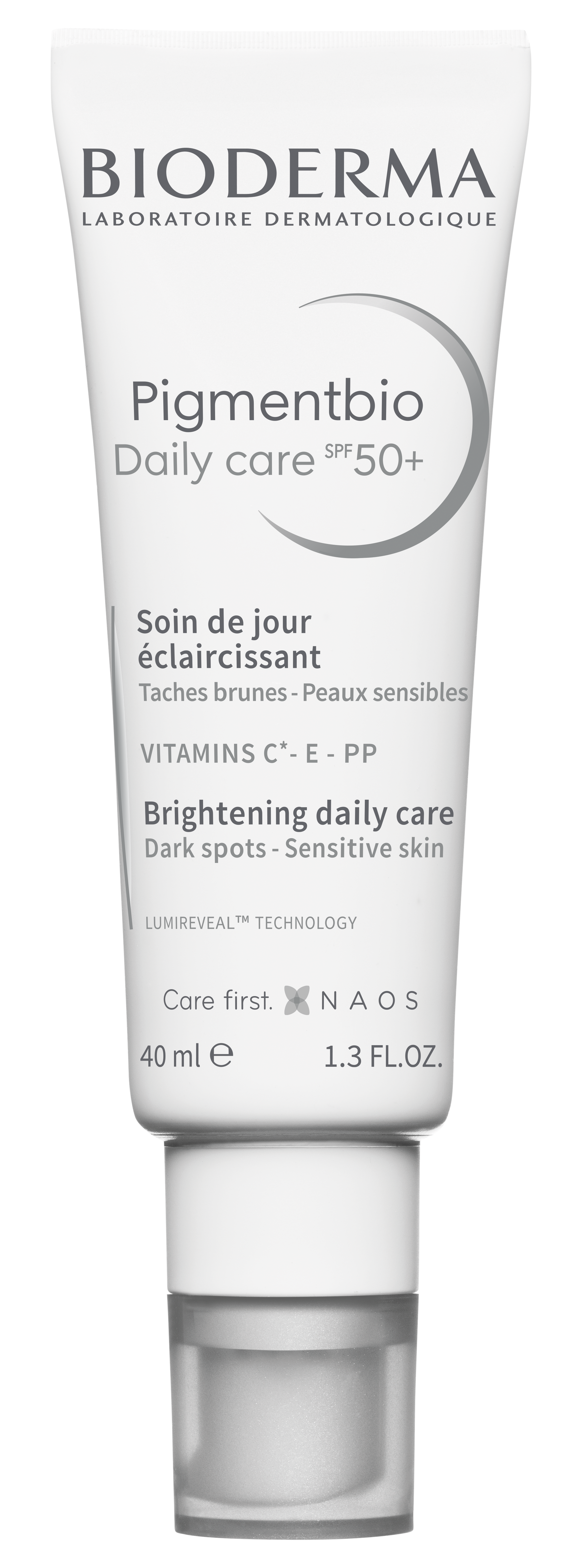 Pigmentbio Daily Care SPF50+