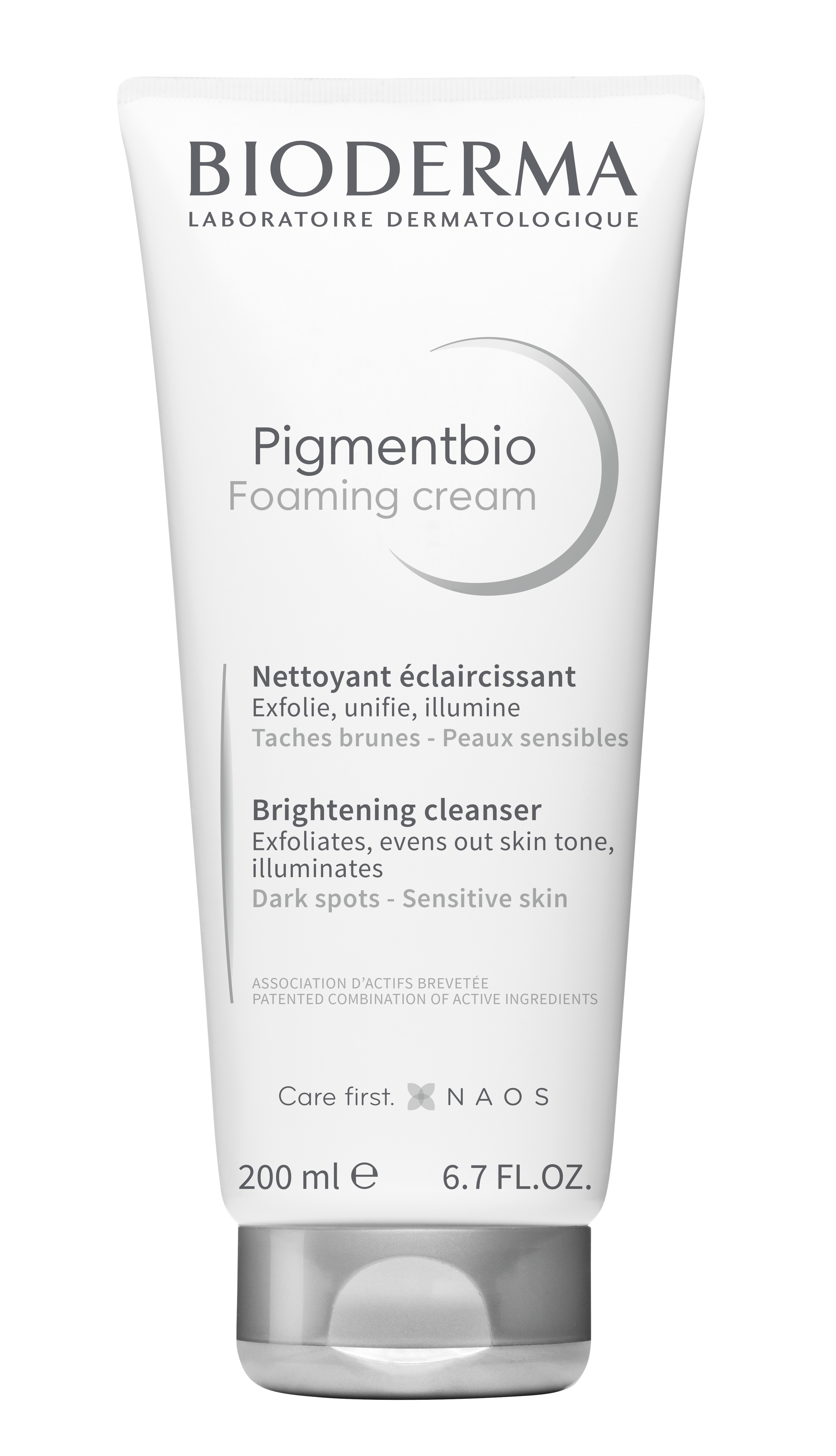 Pigmentbio Foaming Cream