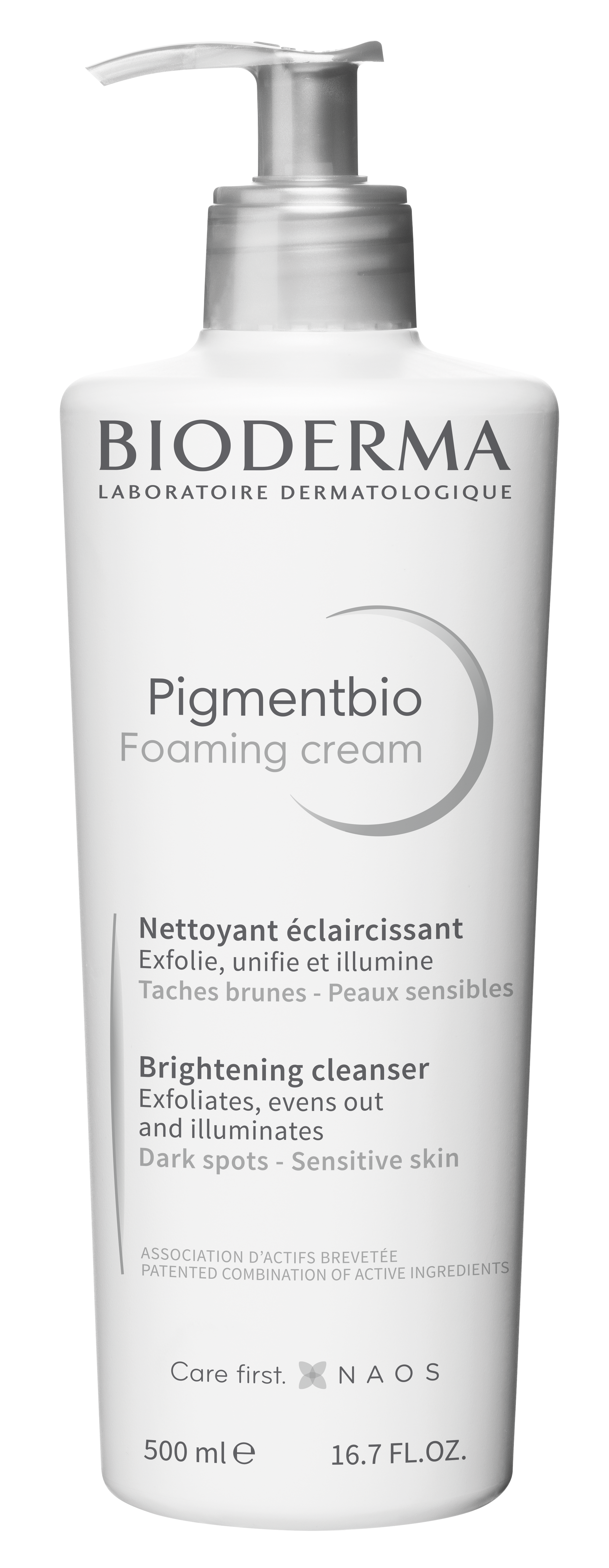 Pigmentbio Foaming Cream
