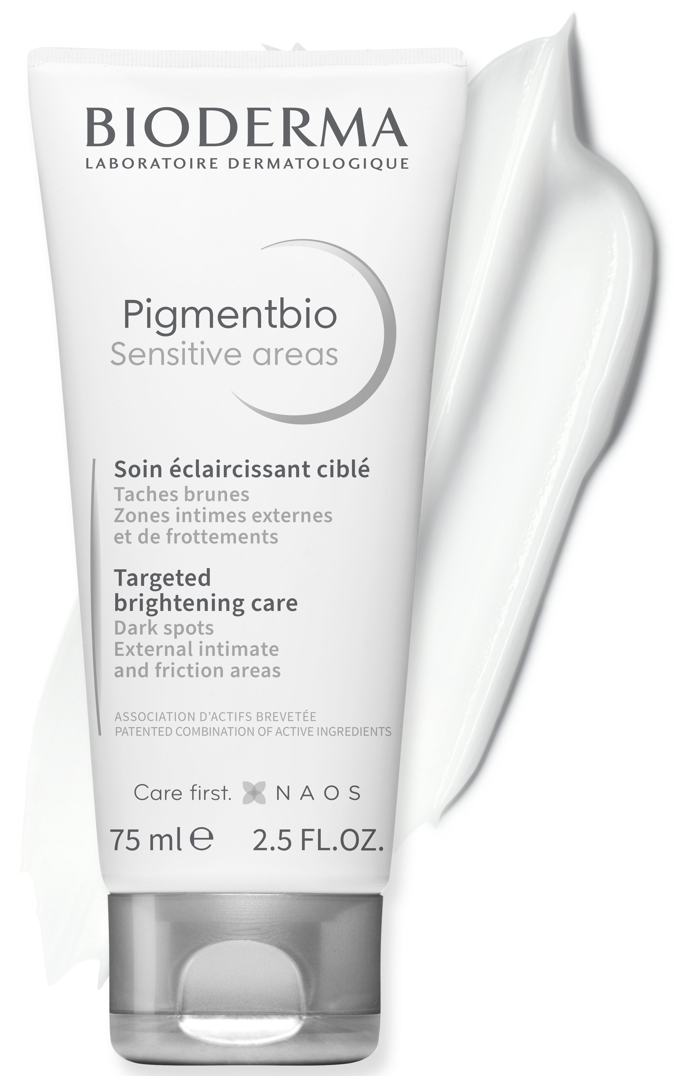 Pigmentbio Sensitive Areas ürün görseli