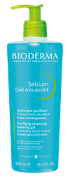 Sebium Foaming Gel