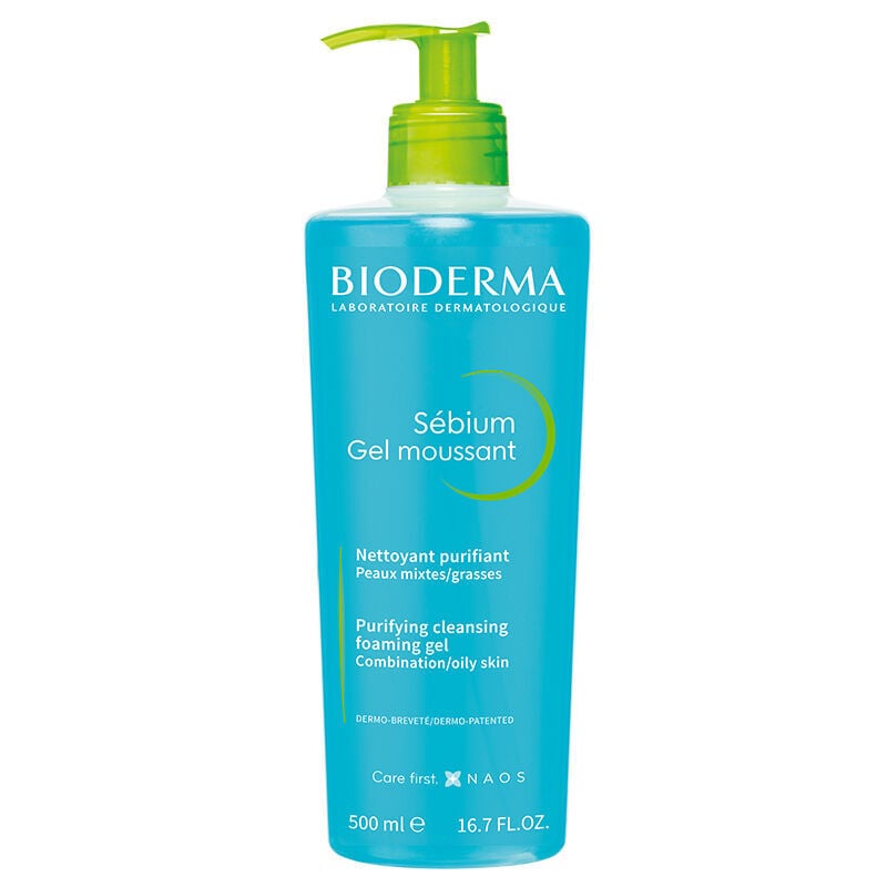 Sebium Foaming Gel