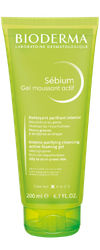 Sebium Foaming Gel Active