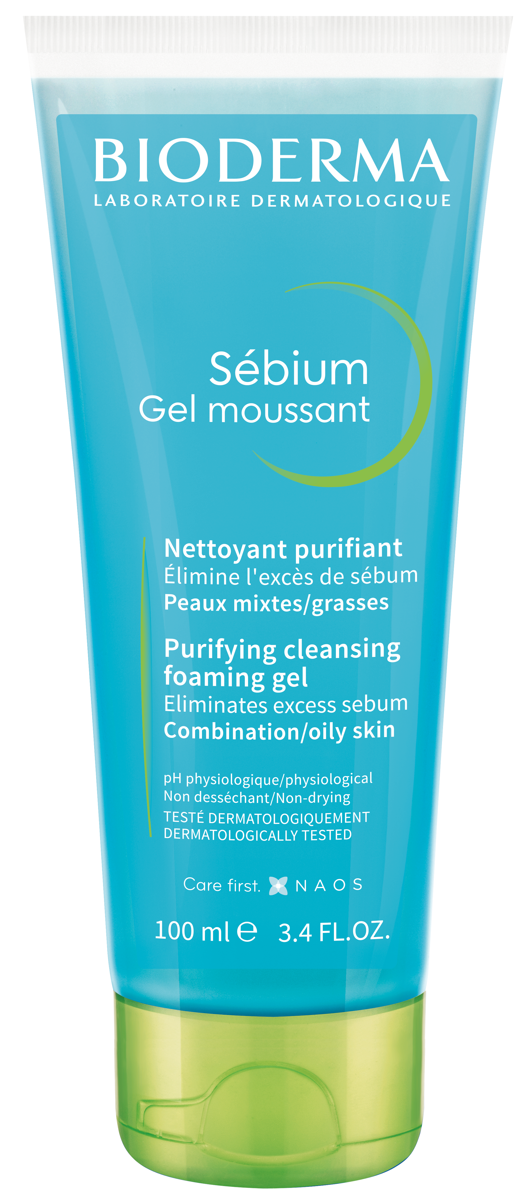 Sebium Foaming Gel ürün görseli