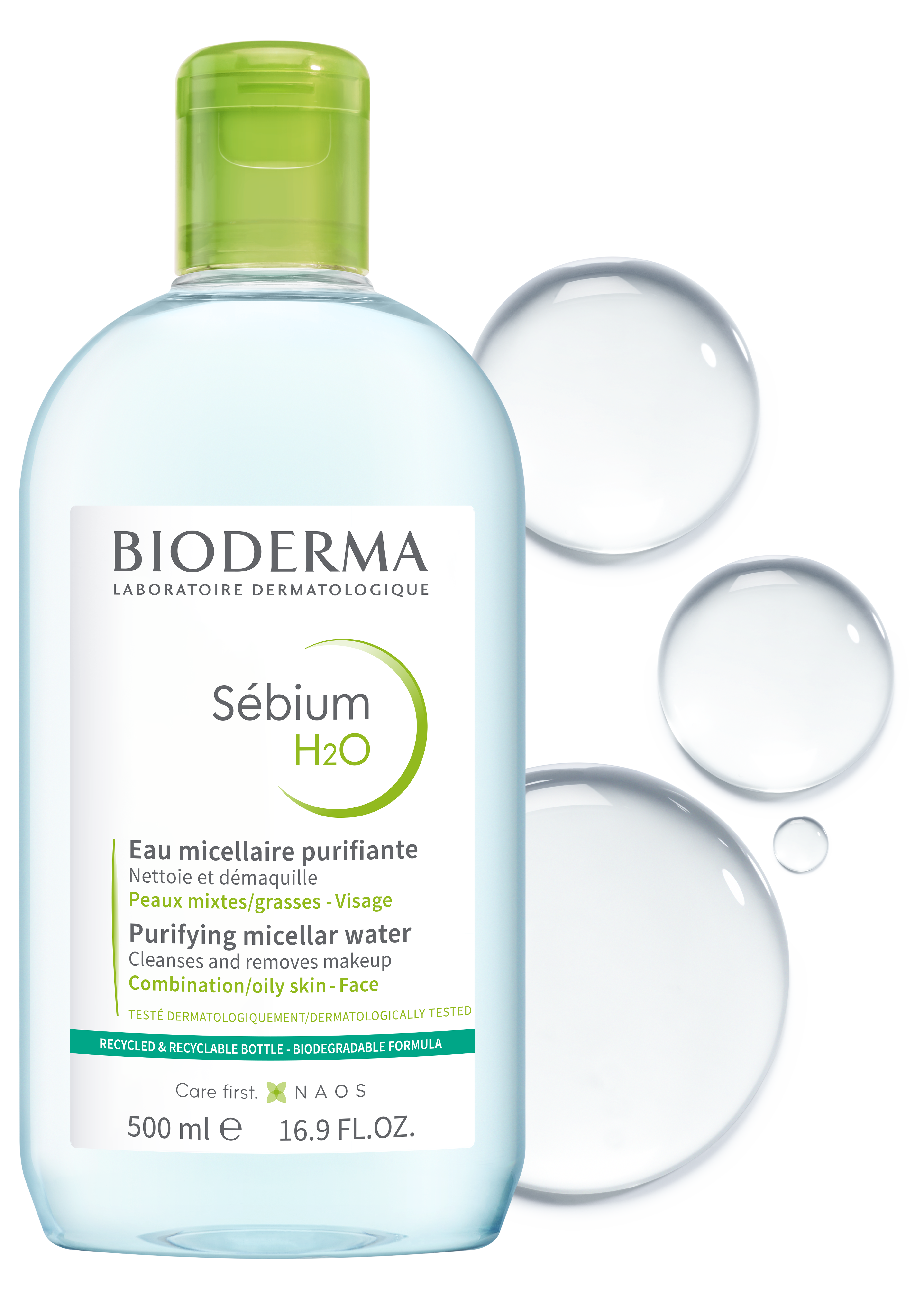Sebium Foaming Gel ürün görseli