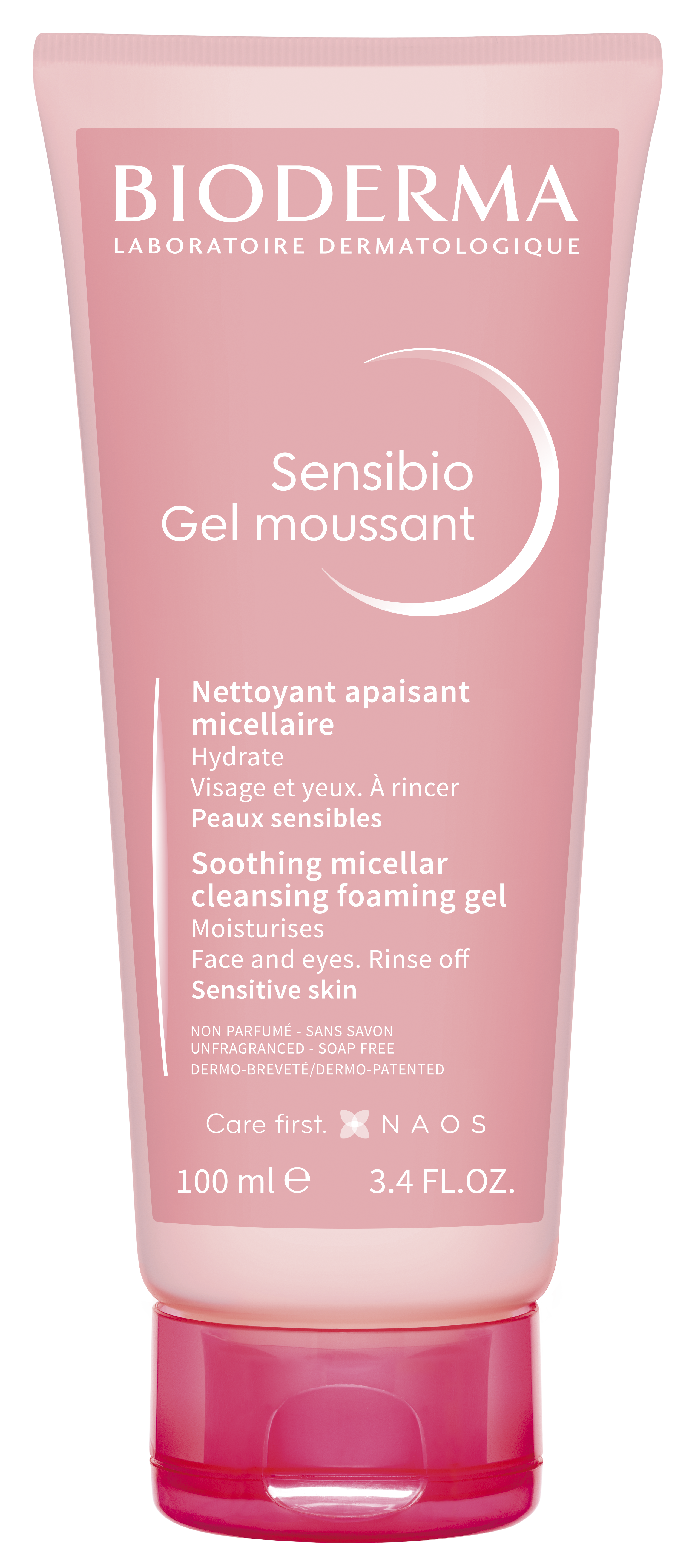 Sensibio Foaming Gel