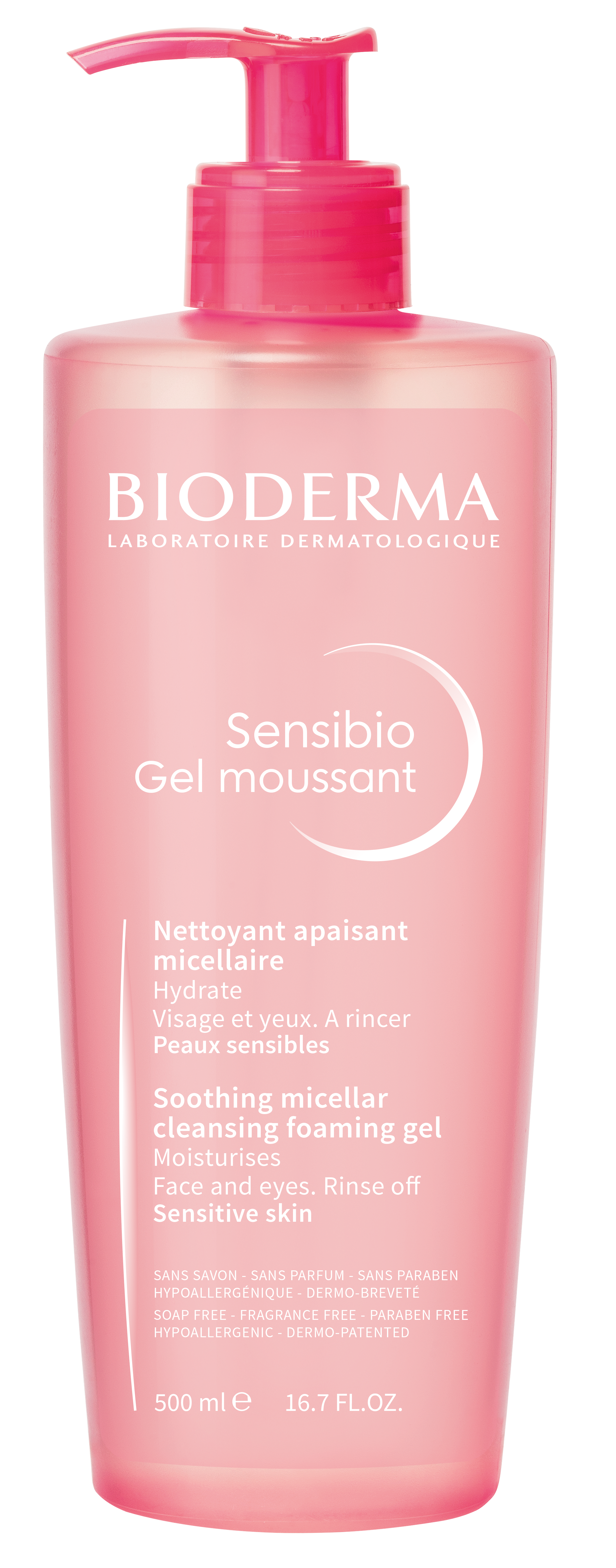 Sensibio Foaming Gel