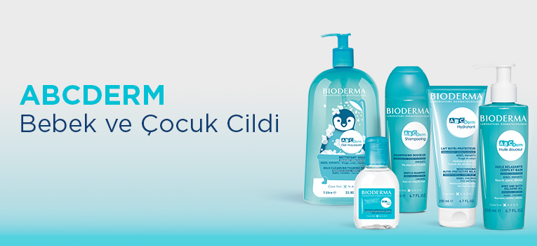 Bioderma Abcderm