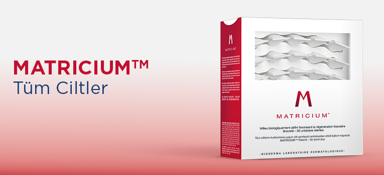 Bioderma cilt bakım kapsülü