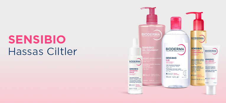 Bioderma sensibio